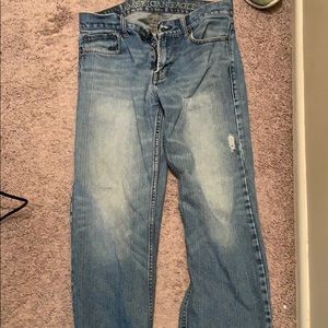 Blue jeans American eagle size 30/30